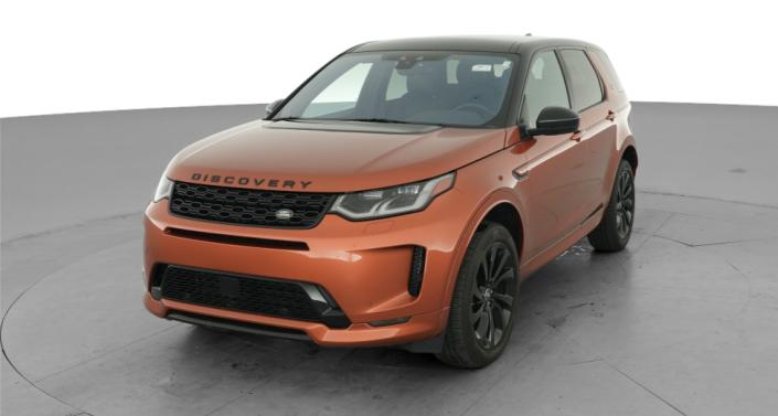 2020 Land Rover Discovery Sport R-Dynamic S -
                  Concord, NC