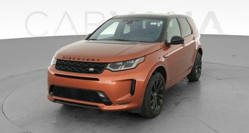 2020 Land Rover Discovery Sport