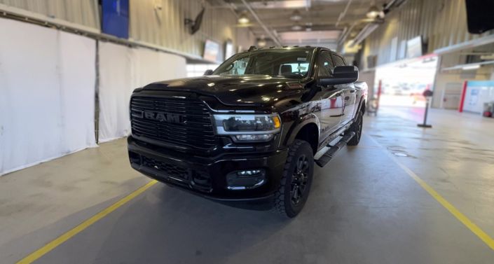 Thumbnail: 2021 RAM 2500 - 1