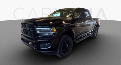 2021 Ram 2500 Crew Cab