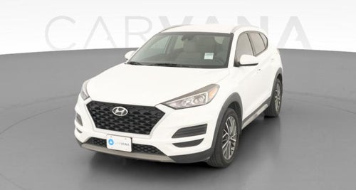 2020 Hyundai Tucson