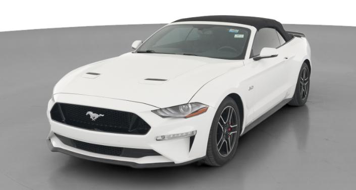 Thumbnail: 2019 Ford Mustang - 1