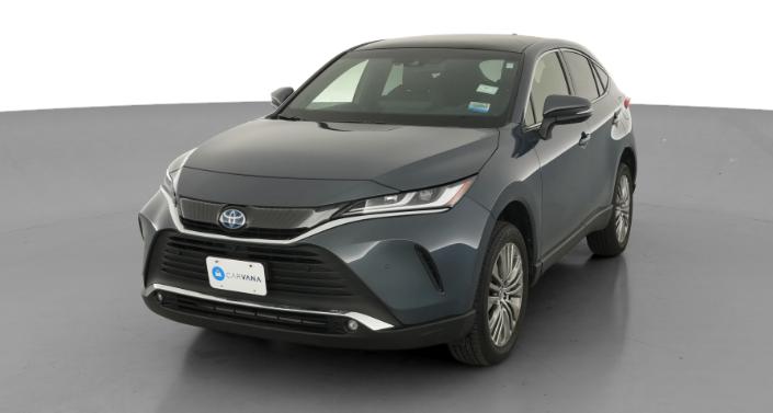Thumbnail: 2022 Toyota Venza - 1