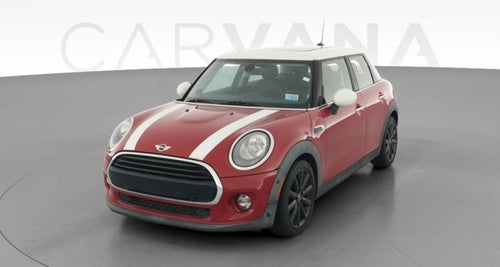 2018 MINI Hardtop 4 Door