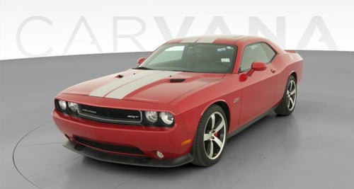 2012 Dodge Challenger