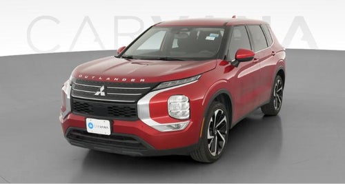 2022 Mitsubishi Outlander