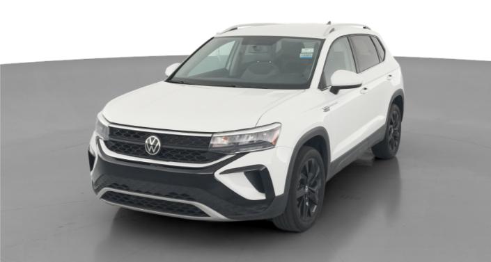 Thumbnail: 2022 Volkswagen Taos - 1