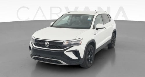 2022 Volkswagen Taos