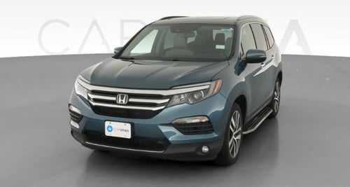 2016 Honda Pilot