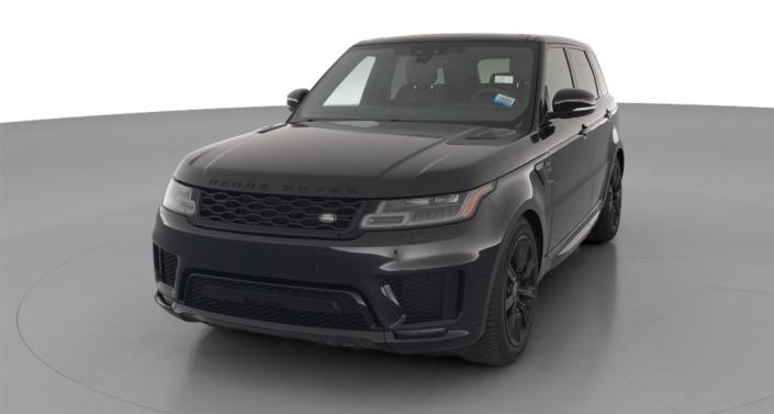 Thumbnail: 2022 Land Rover Range Rover Sport - 1