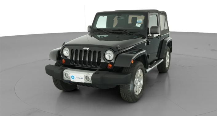 Thumbnail: 2013 Jeep Wrangler - 1