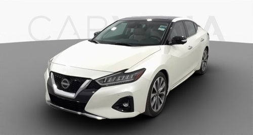 2023 Nissan Maxima