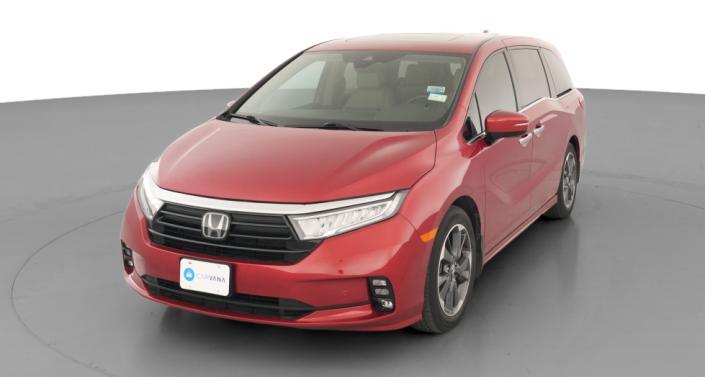 Thumbnail: 2022 Honda Odyssey - 1