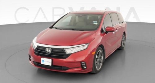 2022 Honda Odyssey