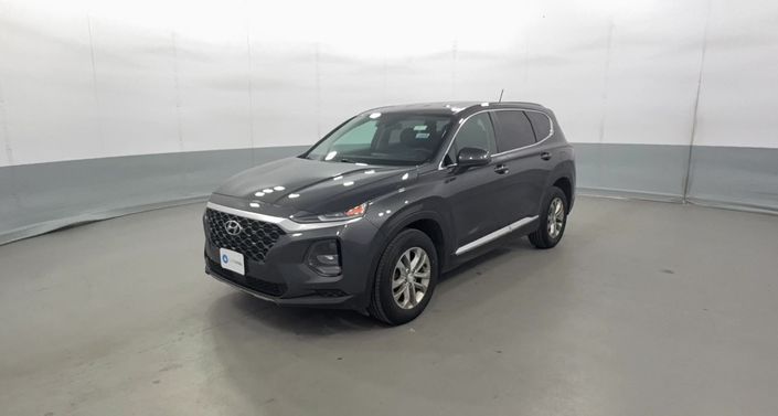 Thumbnail: 2020 Hyundai Santa Fe - 1
