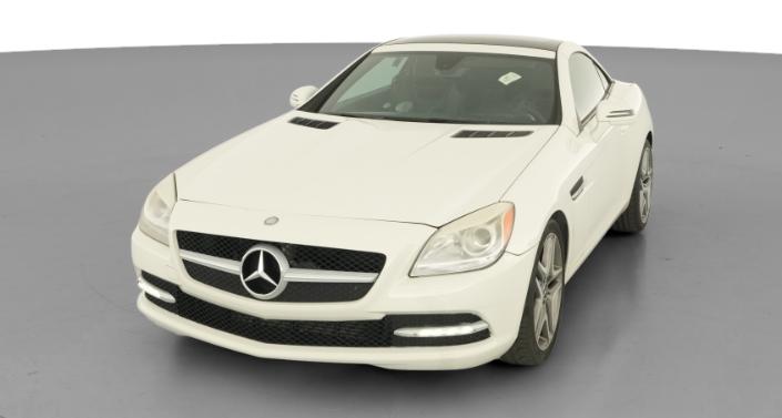 2013 Mercedes-Benz SLK 250 -
                  Colonial Heights, VA