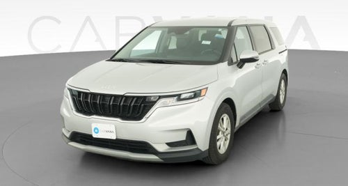 2022 Kia Carnival