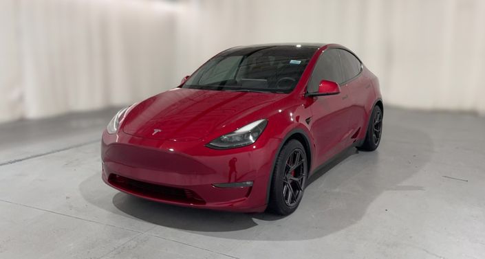 Thumbnail: 2021 Tesla Model Y - 1