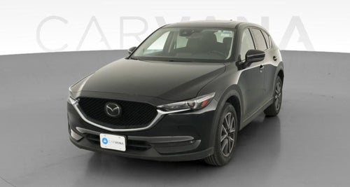 2018 MAZDA CX-5