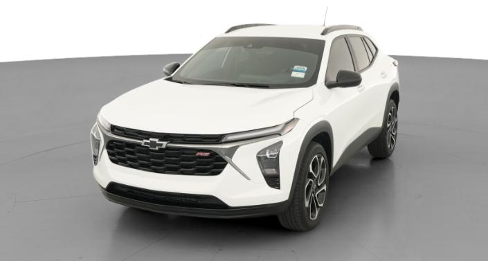Thumbnail: 2025 Chevrolet Trax - 1