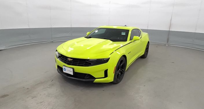 Thumbnail: 2019 Chevrolet Camaro - 1