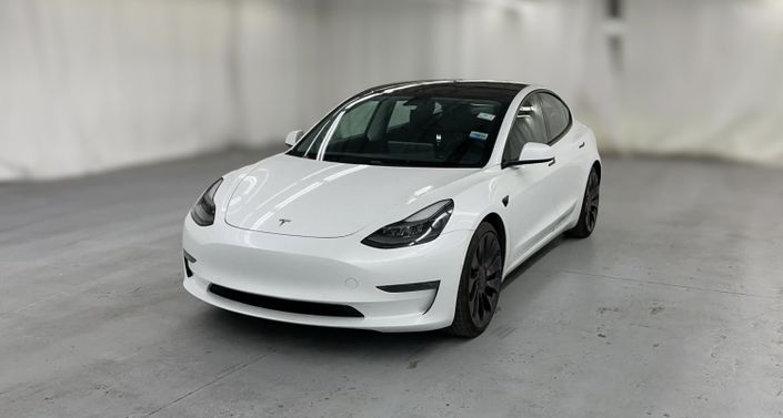 Thumbnail: 2021 Tesla Model 3 - 1