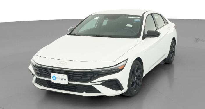Thumbnail: 2026 Hyundai Elantra - 1