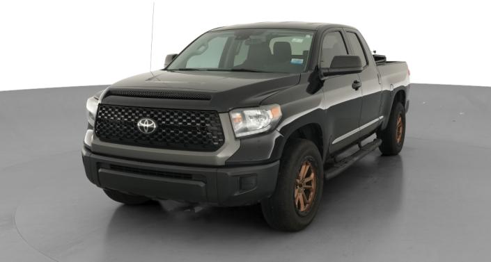 Thumbnail: 2019 Toyota Tundra - 1
