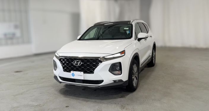Thumbnail: 2020 Hyundai Santa Fe - 1