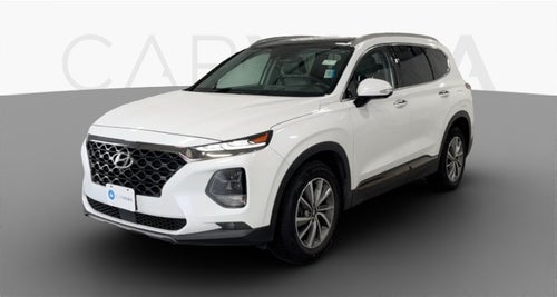 2020 Hyundai Santa Fe