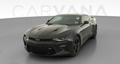 2016 Chevrolet Camaro