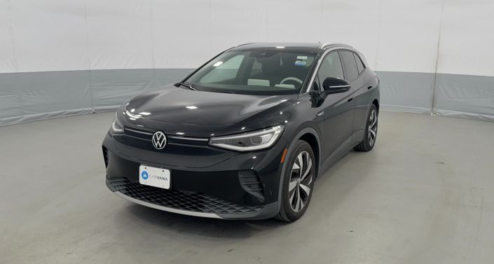 2021 Volkswagen ID.4 S -
                  Akron, NY
