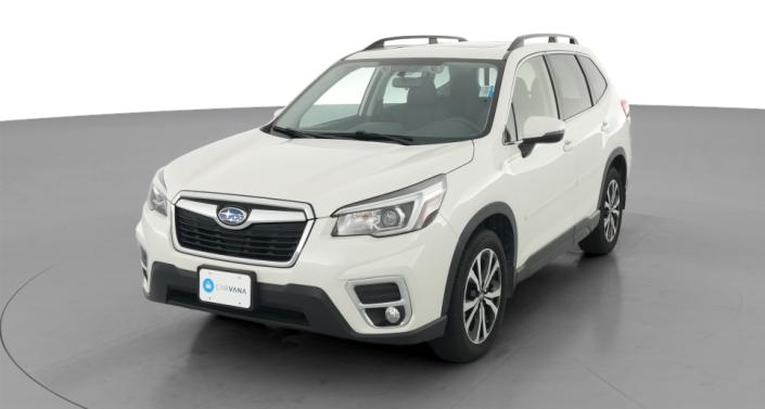 Thumbnail: 2020 Subaru Forester - 1