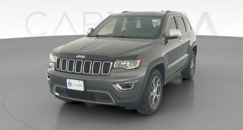 2019 Jeep Grand Cherokee