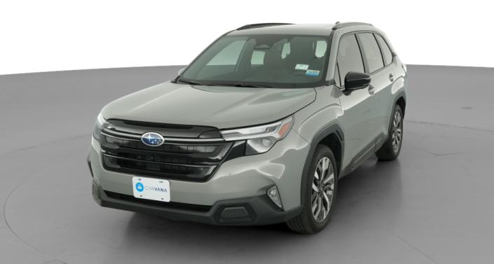 Thumbnail: 2026 Subaru Forester - 1