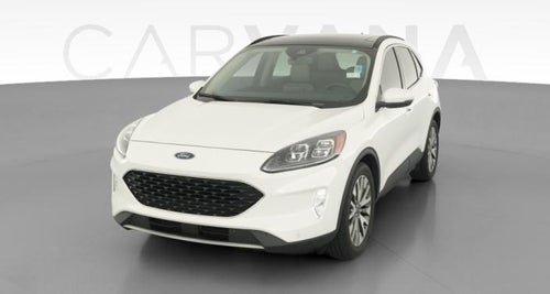 2020 Ford Escape