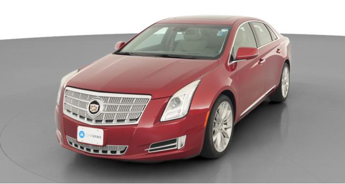 2013 Cadillac XTS Platinum -
                  Haines City, FL