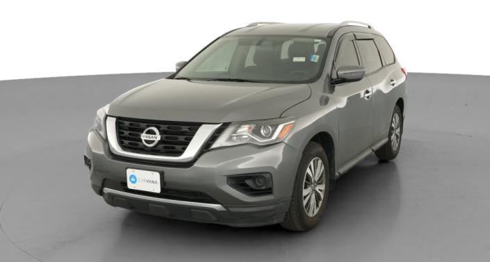 Thumbnail: 2020 Nissan Pathfinder - 1