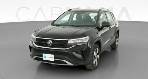 2024 Volkswagen Taos