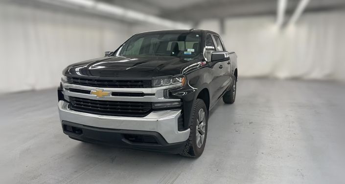 Thumbnail: 2021 Chevrolet Silverado 1500 - 1