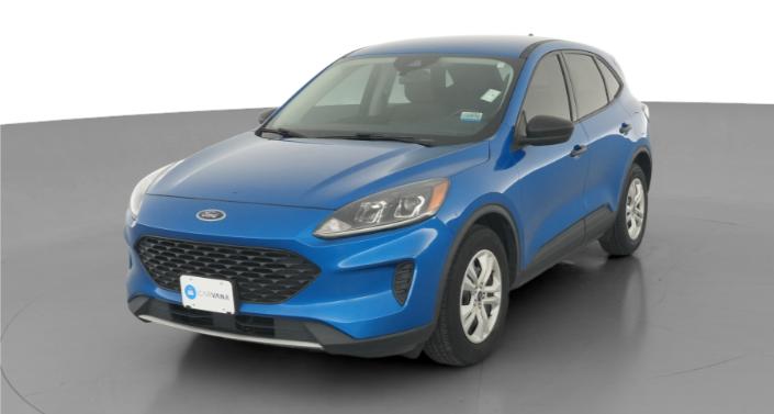 Thumbnail: 2021 Ford Escape - 1