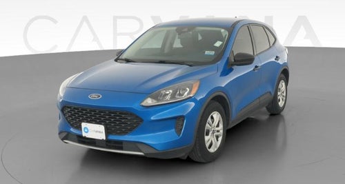 2021 Ford Escape