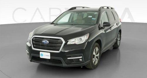 2019 Subaru Ascent