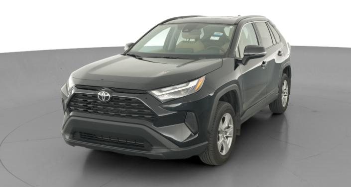 Thumbnail: 2025 Toyota RAV4 - 1