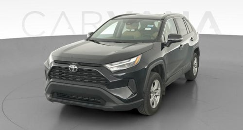 2025 Toyota RAV4