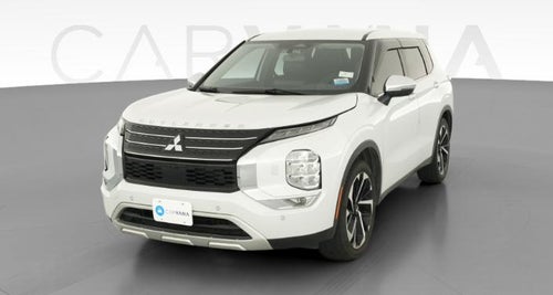 2022 Mitsubishi Outlander