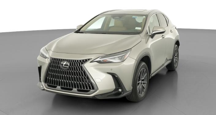 Thumbnail: 2025 Lexus NX - 1