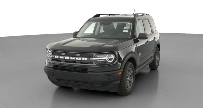Thumbnail: 2024 Ford Bronco Sport - 1