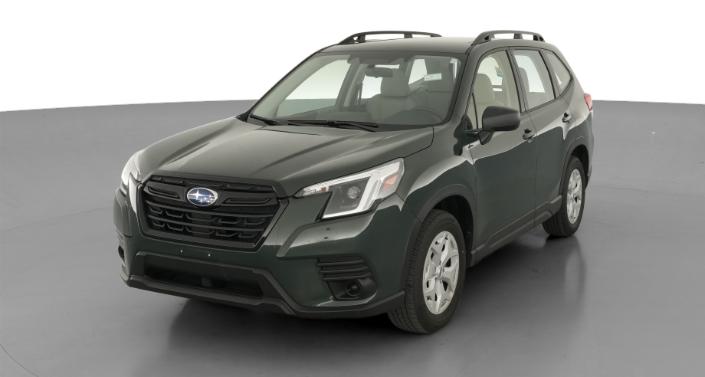 Thumbnail: 2024 Subaru Forester - 1