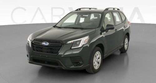 2024 Subaru Forester